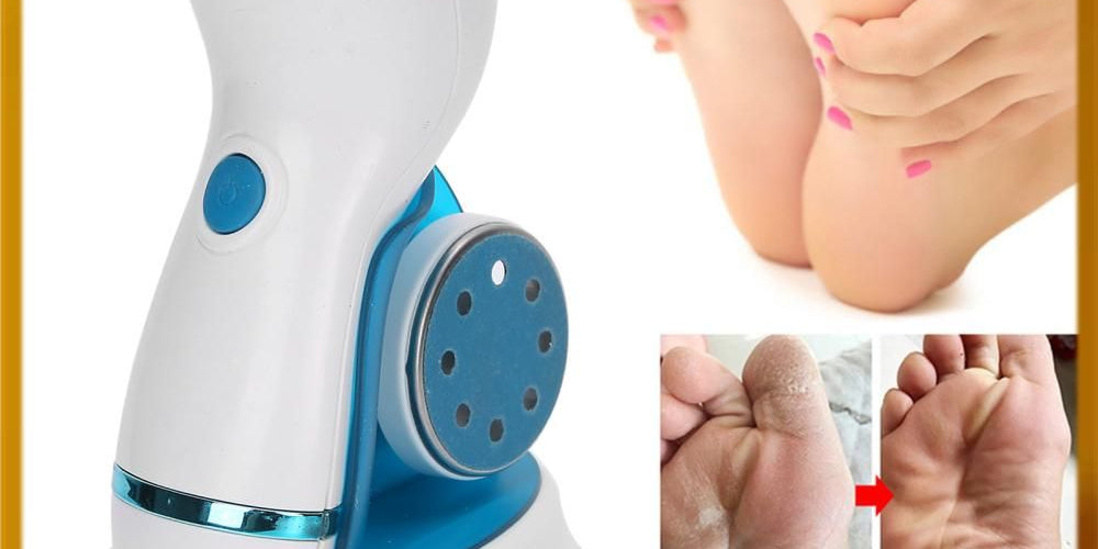 Pedicure Foot Grinder
