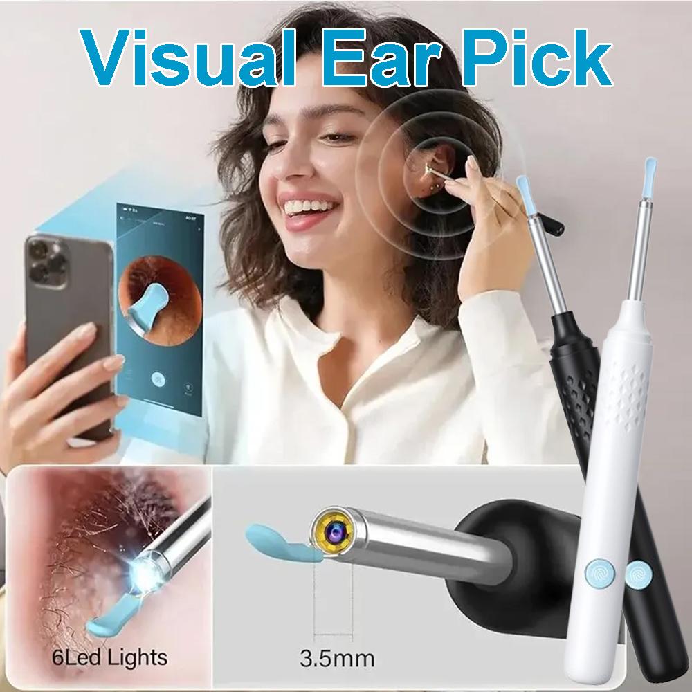 Visual Ear Pick