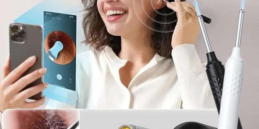 Visual Ear Pick