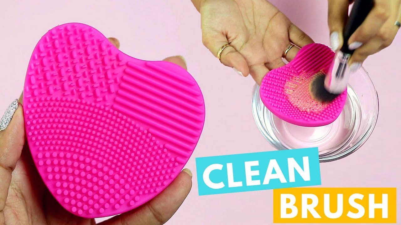 Make-up Brush Cleaner