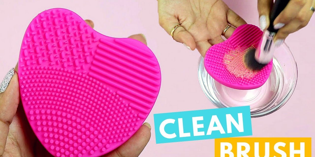 Make-up Brush Cleaner
