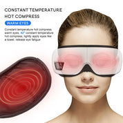 Eye Care Instrumen Heating Bluetooth Music Relieves