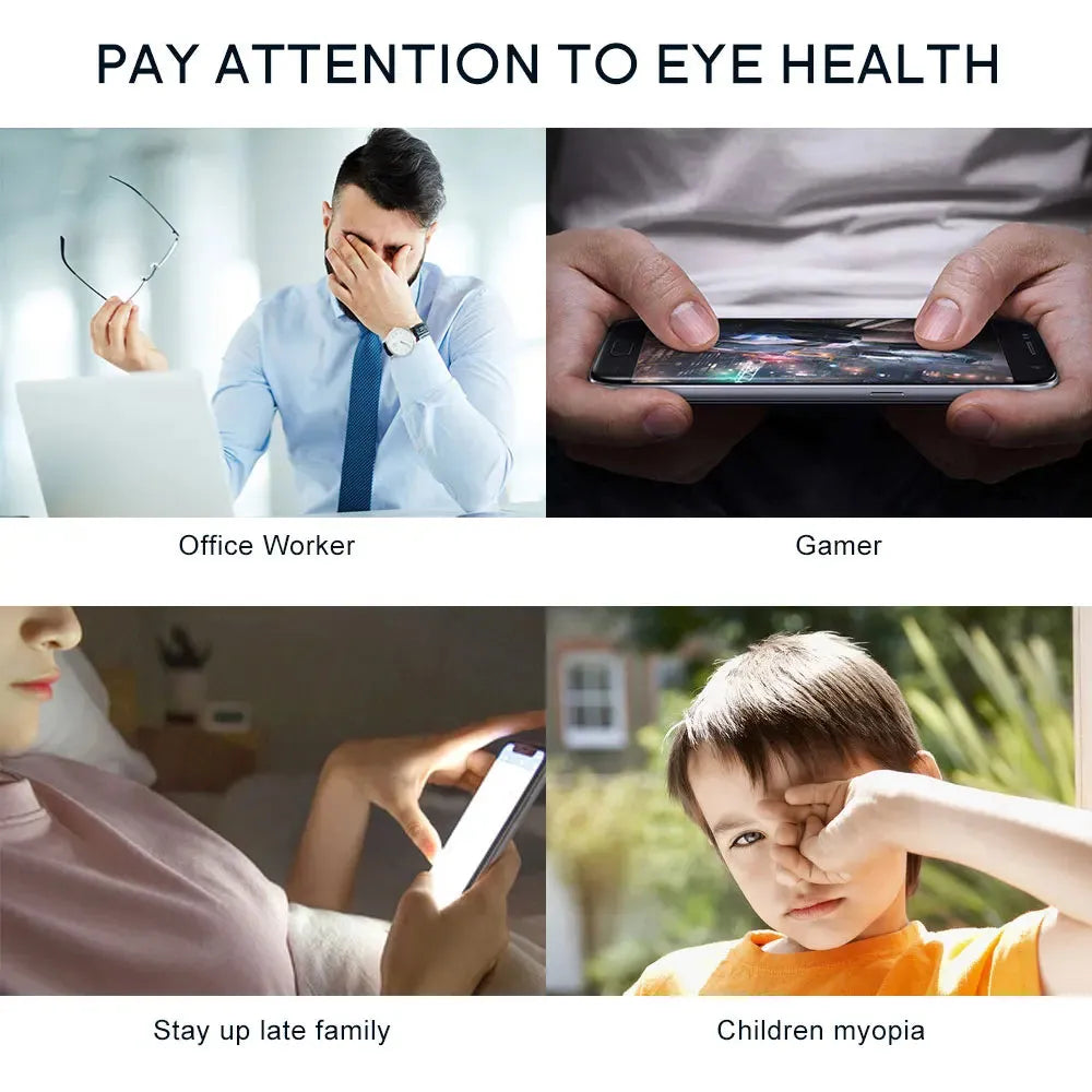 Eye Care Instrumen Heating Bluetooth Music Relieves