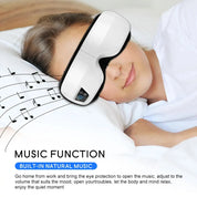 Eye Care Instrumen Heating Bluetooth Music Relieves
