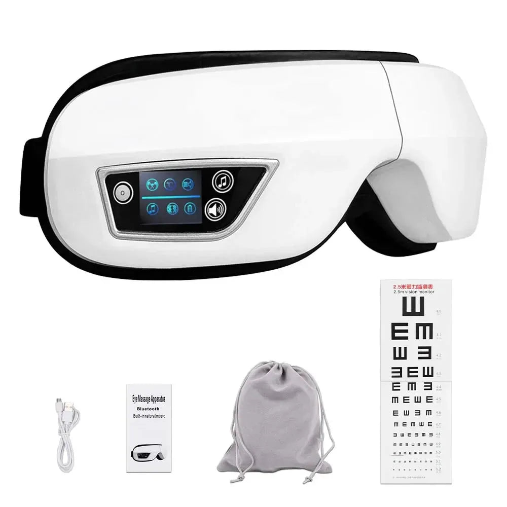 Eye Care Instrumen Heating Bluetooth Music Relieves