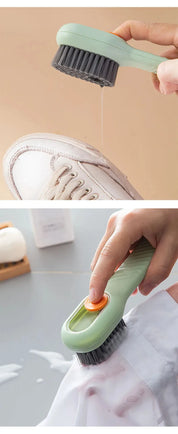 Plastic Stocked Cleaning Brushes Pipe Cleaners
