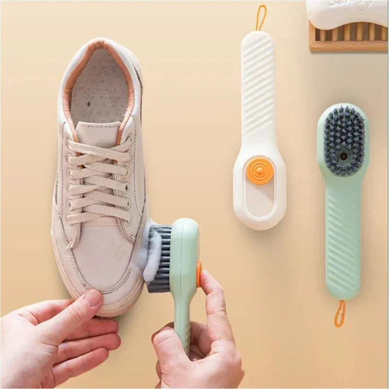 Plastic Stocked Cleaning Brushes Pipe Cleaners