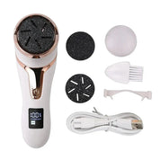 Pedicure Machine Callus Remover Rechargeable Foot Heel