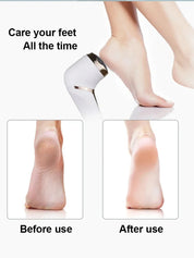 Pedicure Machine Callus Remover Rechargeable Foot Heel