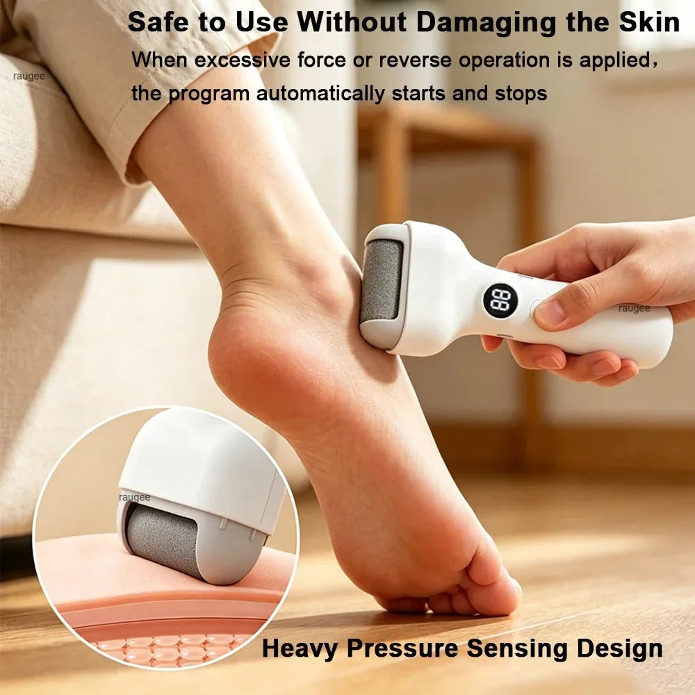 Professional Foot Care Heel Dead Skin Roller