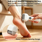 Professional Foot Care Heel Dead Skin Roller