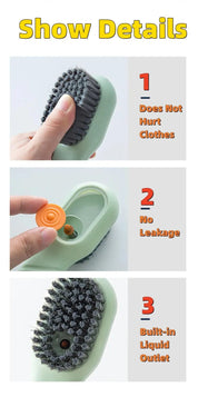 Plastic Stocked Cleaning Brushes Pipe Cleaners
