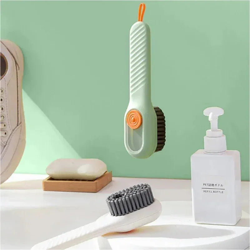 Plastic Stocked Cleaning Brushes Pipe Cleaners