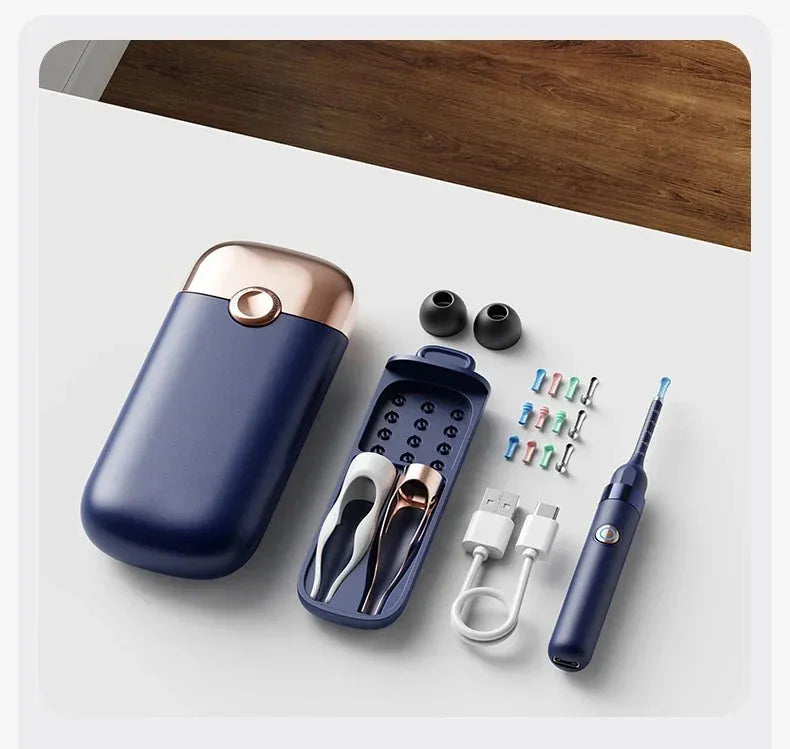 Upgraded Smart Visual Ear Wax Cleaner