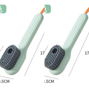 Plastic Stocked Cleaning Brushes Pipe Cleaners