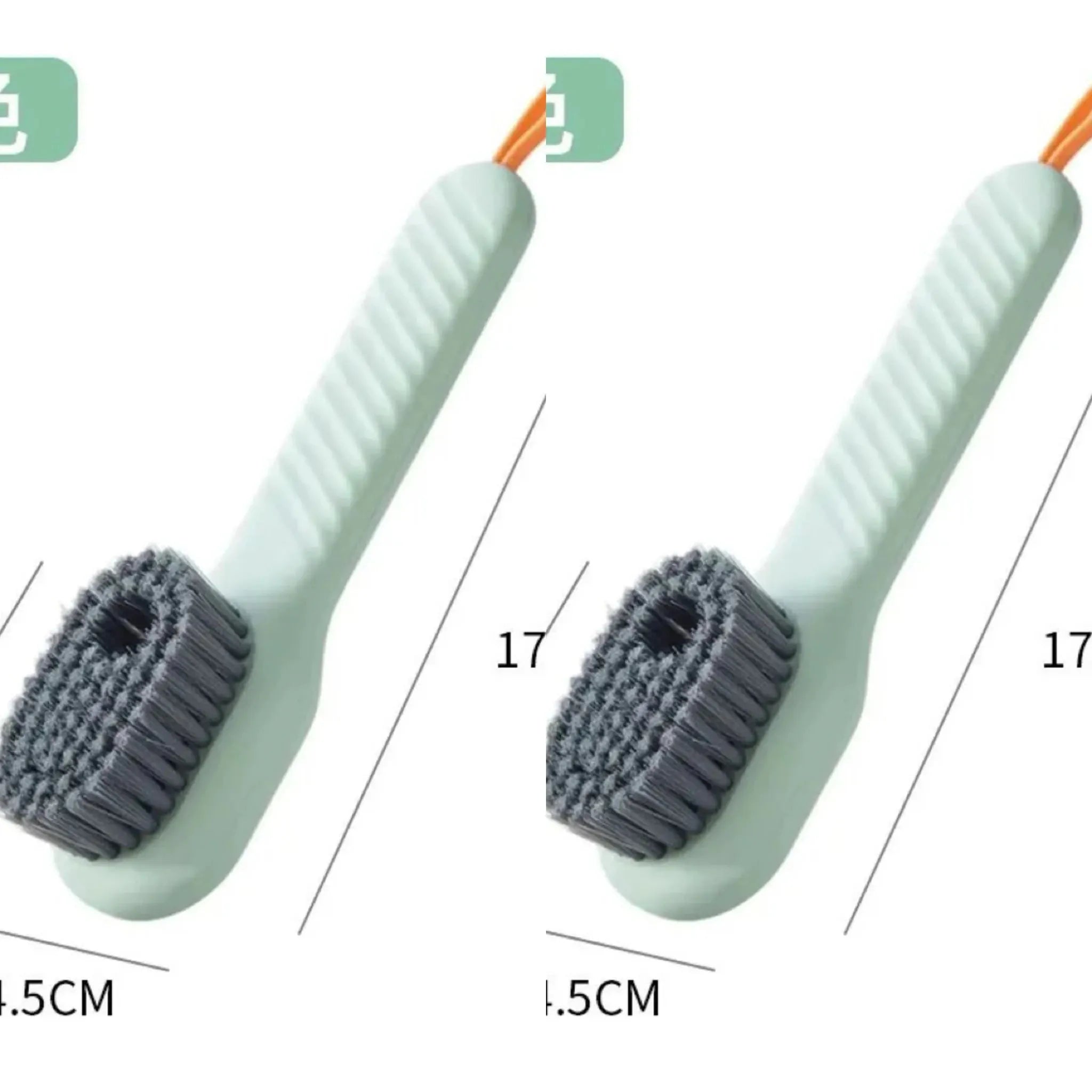 Plastic Stocked Cleaning Brushes Pipe Cleaners