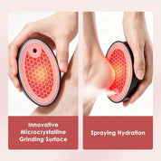 Waterproof Electric Foot Grinder Dead Skin Callus