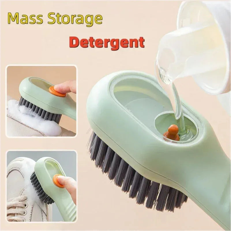 Plastic Stocked Cleaning Brushes Pipe Cleaners