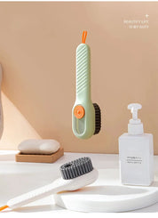 Plastic Stocked Cleaning Brushes Pipe Cleaners