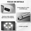 Visual Ear Cleaner Camera 4.5 Inches Screen 