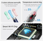 Upgraded Smart Visual Ear Wax Cleaner