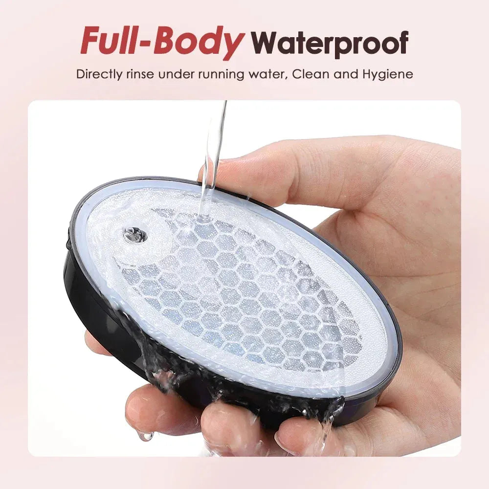 Waterproof Electric Foot Grinder Dead Skin Callus