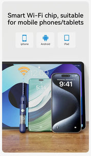 Upgraded Smart Visual Ear Wax Cleaner