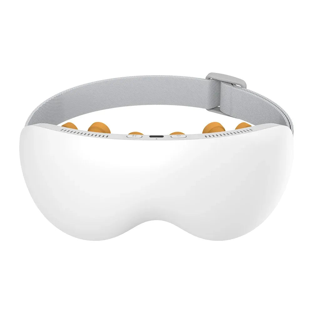 Rechargeable Relaxation Eye Care Device with Bluetooth