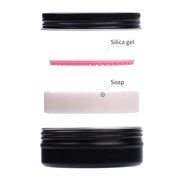 Solid Brush Cleaning and Bar Cosmetic Brush Removes