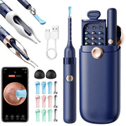 Upgraded Smart Visual Ear Wax Cleaner