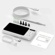 Visual Ear Cleaner Camera 4.5 Inches Screen 