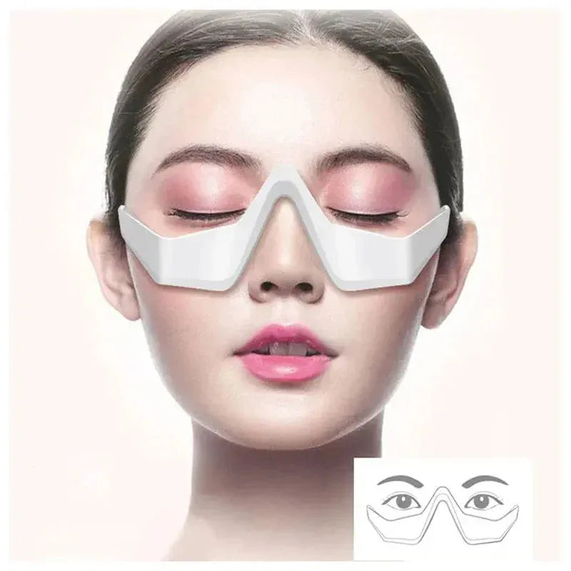 3D Eyes Relax Massager Fatigue Relief