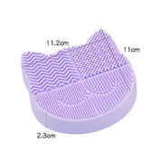 Box Make Up Washing Board Cleaner Carpet  Tools