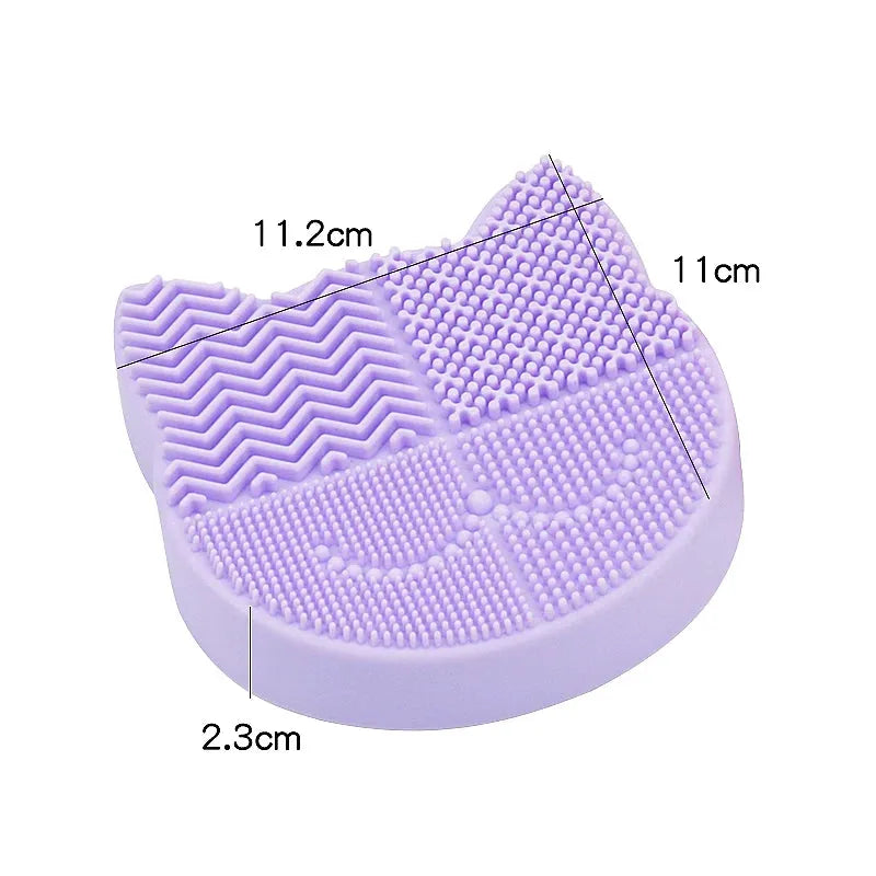 Box Make Up Washing Board Cleaner Carpet  Tools