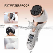 Pedicure Machine Callus Remover Rechargeable Foot Heel