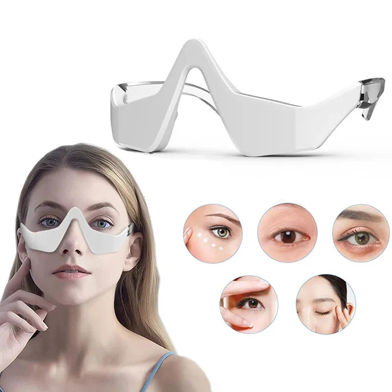 3D Eyes Relax Massager Fatigue Relief