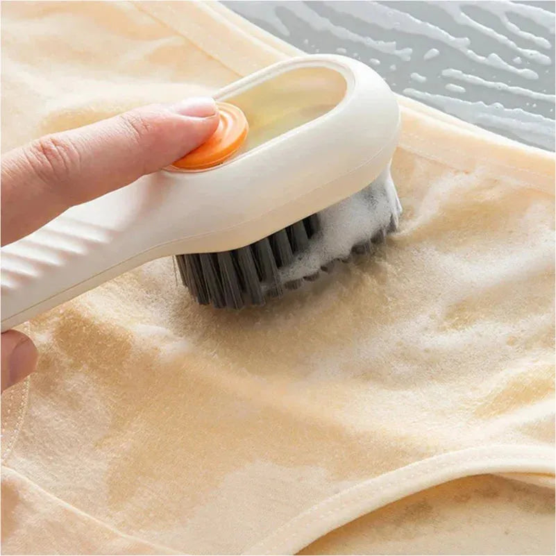 Plastic Stocked Cleaning Brushes Pipe Cleaners