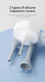 Camera Ear Wax Cleaner Camera for Ears Nose