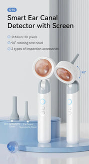 Camera Ear Wax Cleaner Camera for Ears Nose