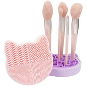 Box Make Up Washing Board Cleaner Carpet  Tools