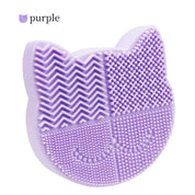 Box Make Up Washing Board Cleaner Carpet  Tools