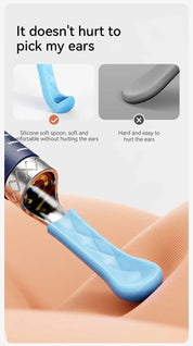Upgraded Smart Visual Ear Wax Cleaner