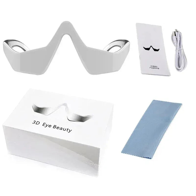 3D Eyes Relax Massager Fatigue Relief
