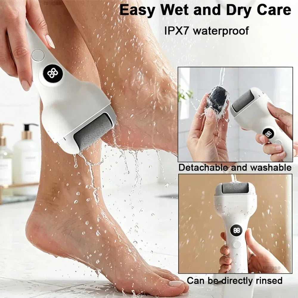 Professional Foot Care Heel Dead Skin Roller