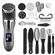 Pedicure Machine Callus Remover Rechargeable Foot Heel