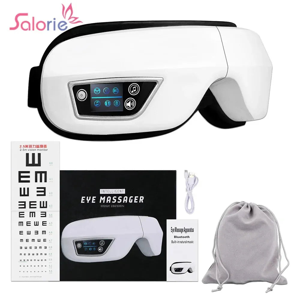 Eye Care Instrumen Heating Bluetooth Music Relieves