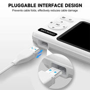 Visual Ear Cleaner Camera 4.5 Inches Screen 