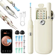 Upgraded Smart Visual Ear Wax Cleaner