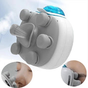 Mini Eye Massager Moist Atomizer 2 in 1 6 Massage