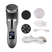 Pedicure Machine Callus Remover Rechargeable Foot Heel